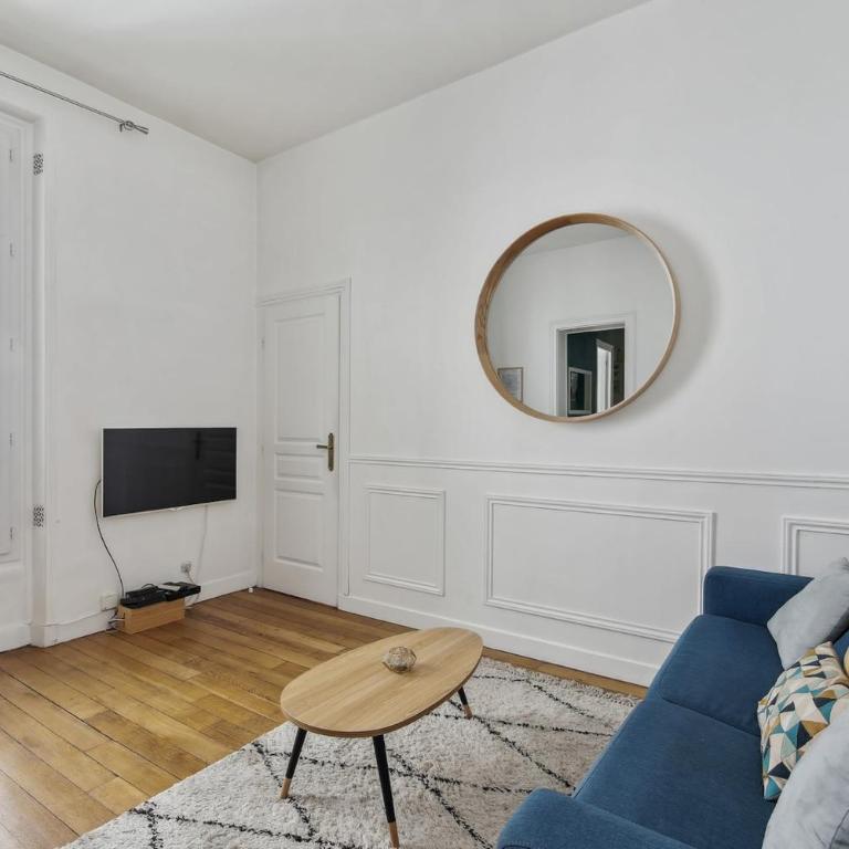 Serenty - 1BR - Le Marais & Arts et Metiers - Appartement - 7