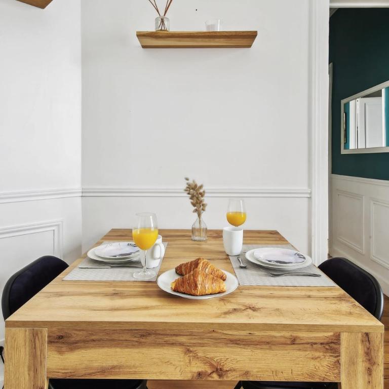Serenty - 1BR - Le Marais & Arts et Metiers - Appartement - 10