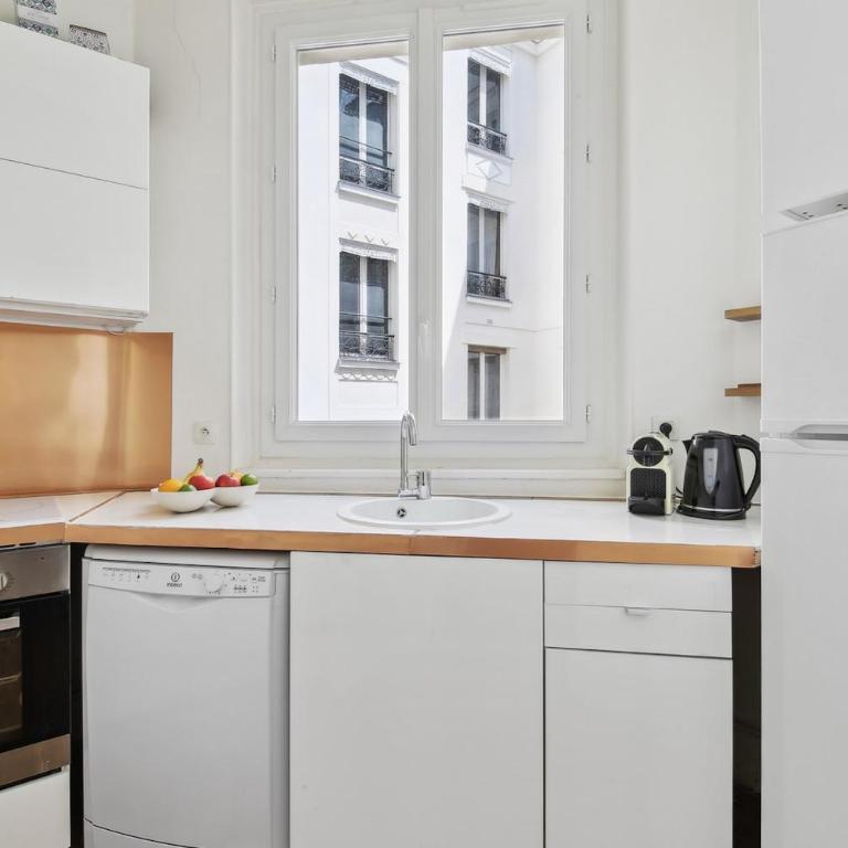 Serenty - 1BR - Le Marais & Arts et Metiers - Appartement - 12