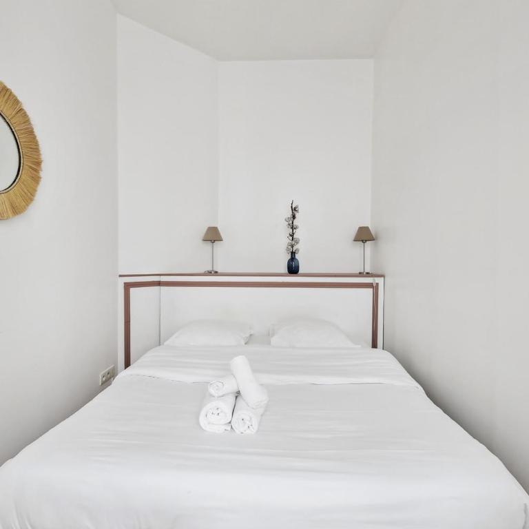 Serenty - 1BR - Le Marais & Arts et Metiers - Appartement - 15