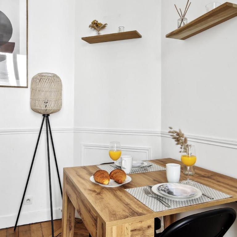 Serenty - 1BR - Le Marais & Arts et Metiers - Appartement - 9