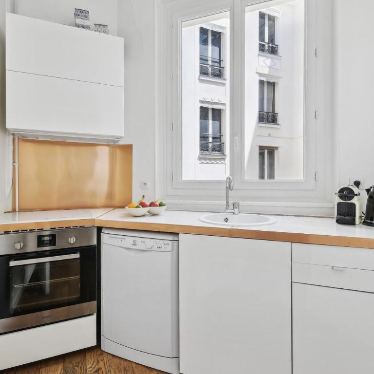 Serenty - 1BR - Le Marais & Arts et Metiers - Appartement - 11