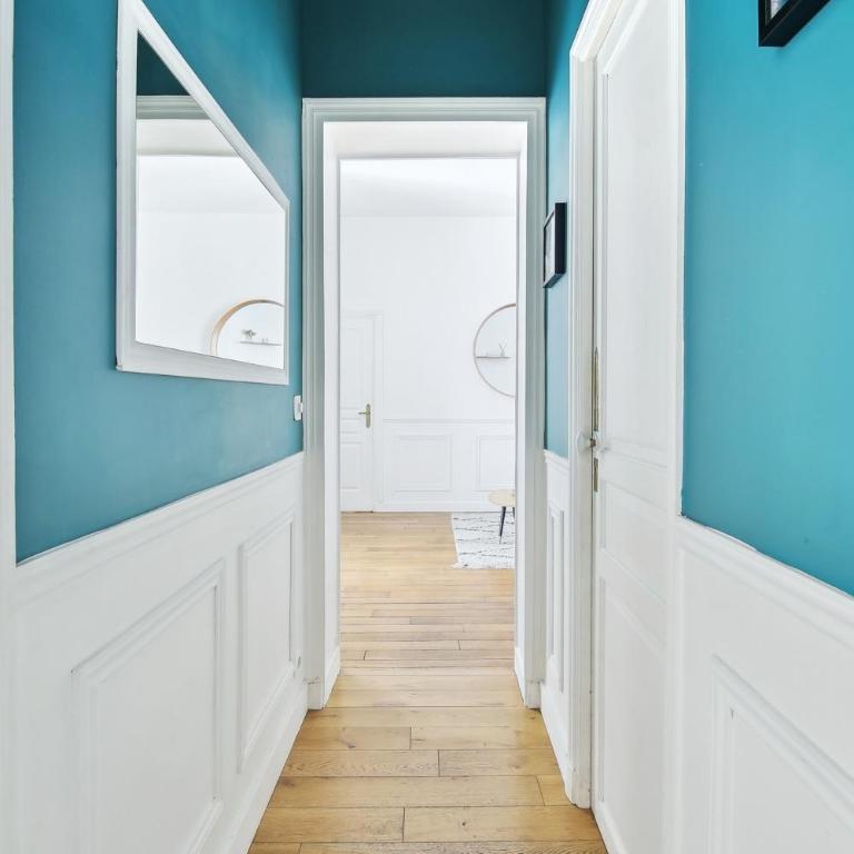 Serenty - 1BR - Le Marais & Arts et Metiers - Appartement - 18