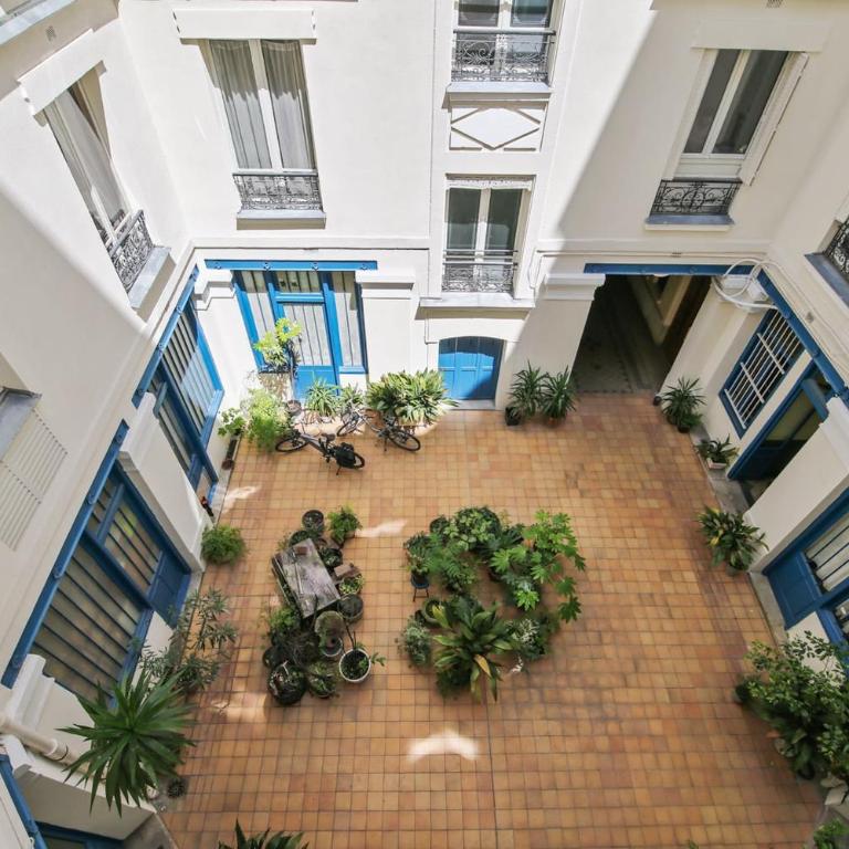 Serenty - 1BR - Le Marais & Arts et Metiers - Appartement - 22