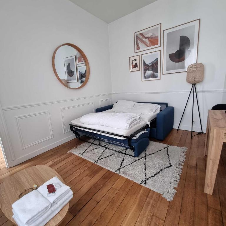 Serenty - 1BR - Le Marais & Arts et Metiers - Appartement - 21