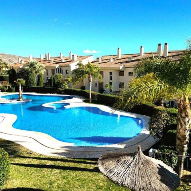 Sea view Isla de altea - Apartamento Deluxe de 2 dormitorios con vistas al mar - 31