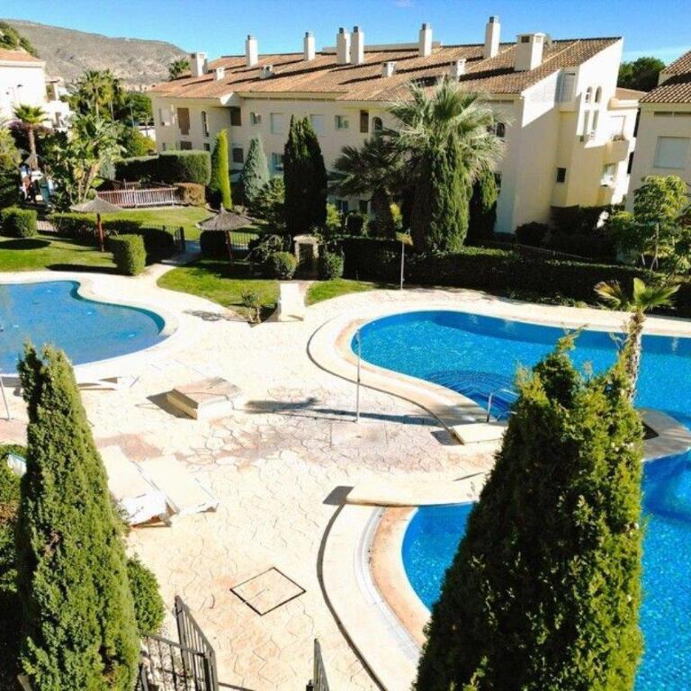 Sea view Isla de altea - Apartamento Deluxe de 2 dormitorios con vistas al mar - 30