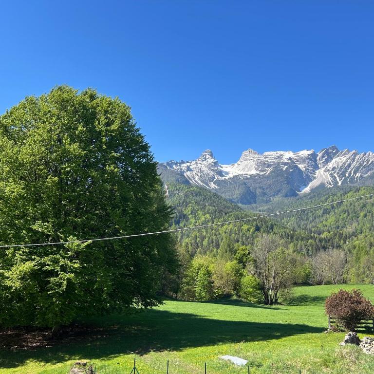 Casa Vallazza - Val di Zoldo - Dolomites - Appartamento con 2 Camere da Letto - 17