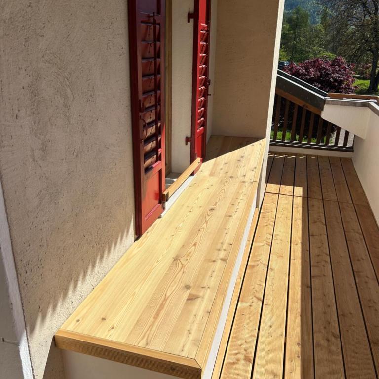 Casa Vallazza - Val di Zoldo - Dolomites - Appartamento con 2 Camere da Letto - 15