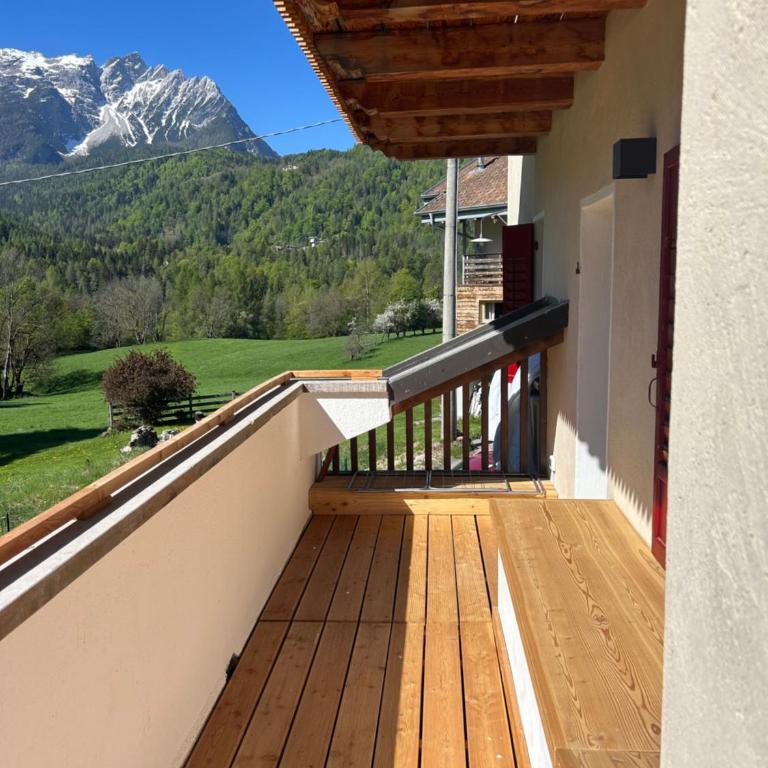 Casa Vallazza - Val di Zoldo - Dolomites - Appartamento con 2 Camere da Letto - 14