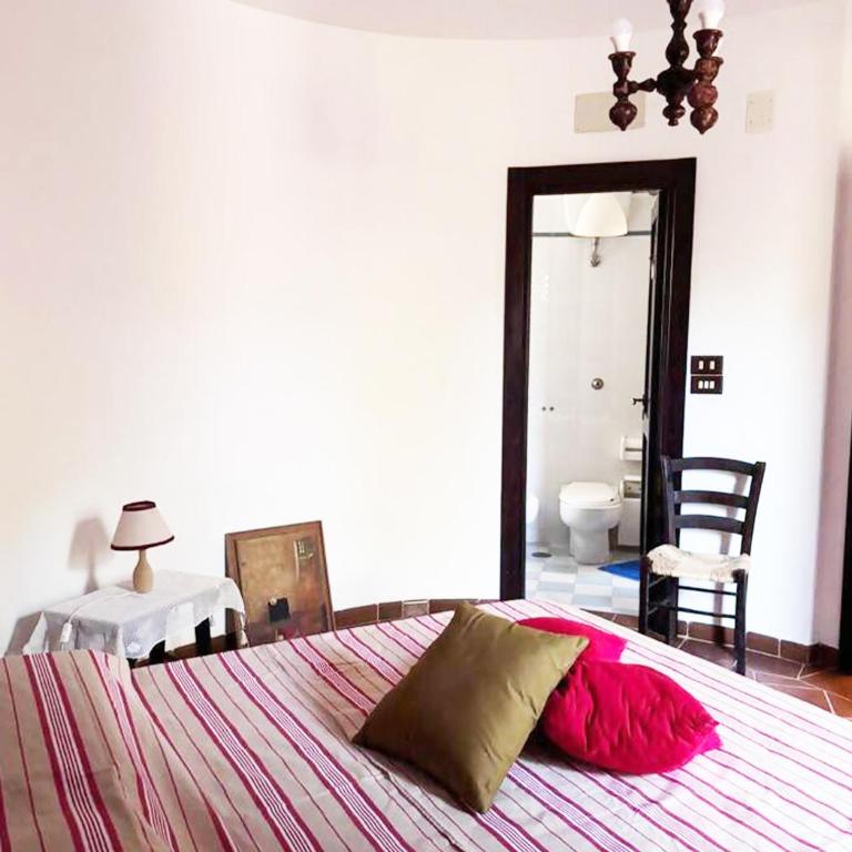 Villa L'antica Quercia - Three-Bedroom Villa - 12