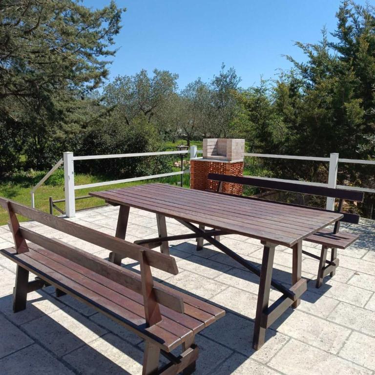 Villa L'antica Quercia - Three-Bedroom Villa - 14
