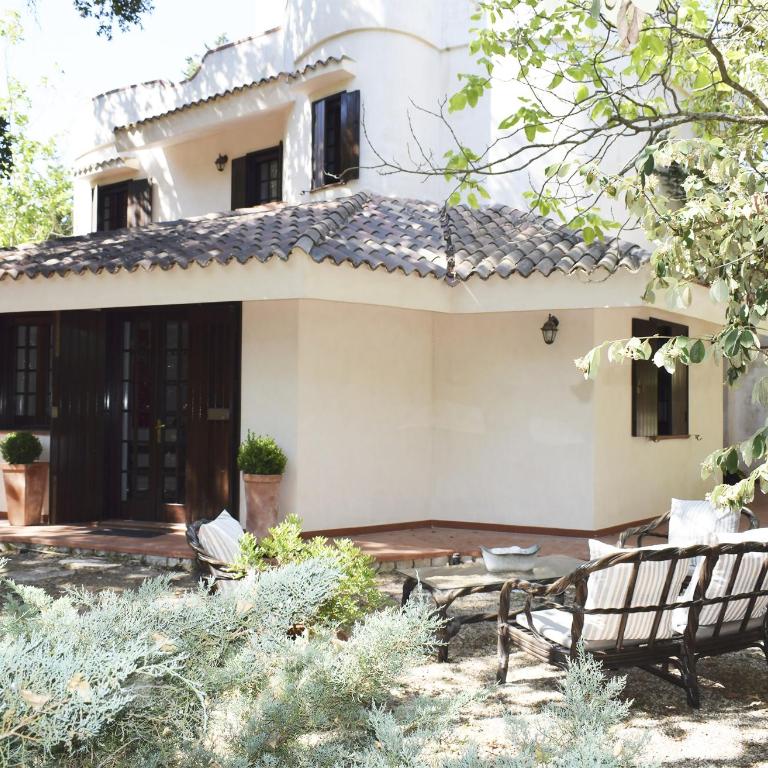 Villa L'antica Quercia - Three-Bedroom Villa - 17