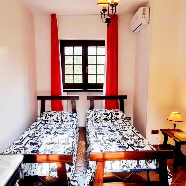 Villa L'antica Quercia - Three-Bedroom Villa - 21