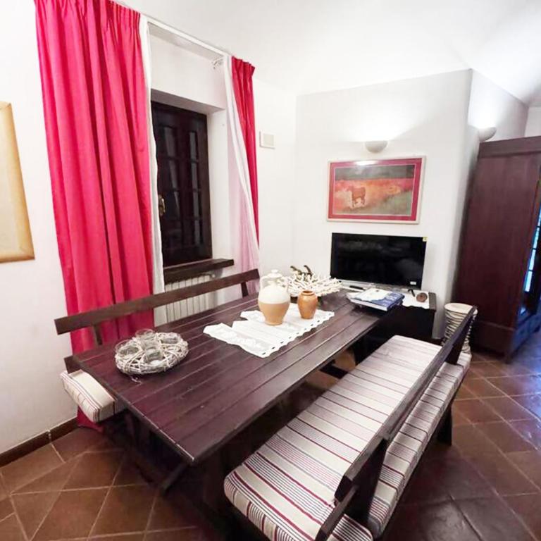 Villa L'antica Quercia - Three-Bedroom Villa - 31