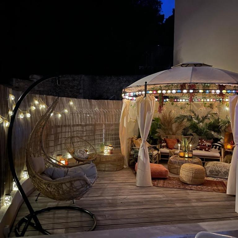 Stunning Monaco View Large Terrace 70 sqm - Appartement 3 Chambres - 29