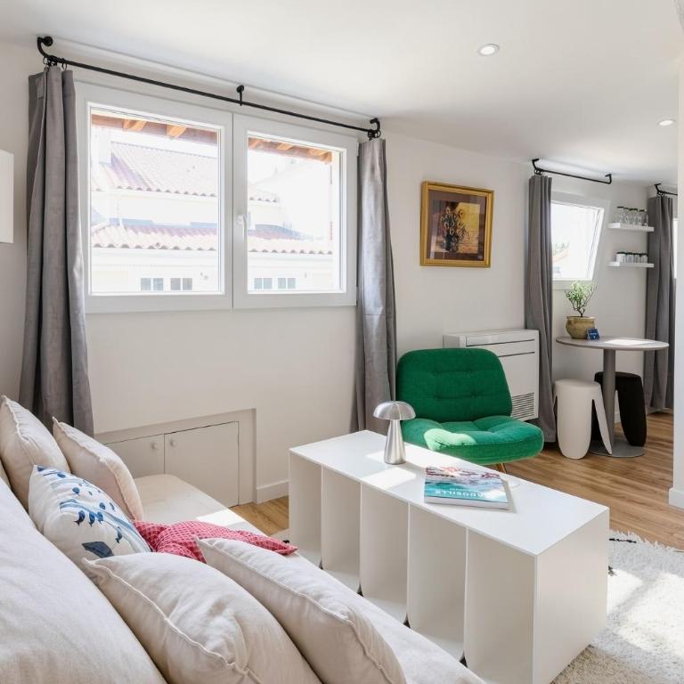 Appartement lumineux et climatisé hyper centre Aix - Appartement 1 Chambre - 4