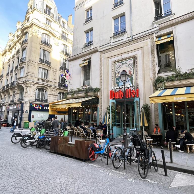 Urban Flat 52 - Charming 2 BDR Flat in Center of Paris - Appartement - 27