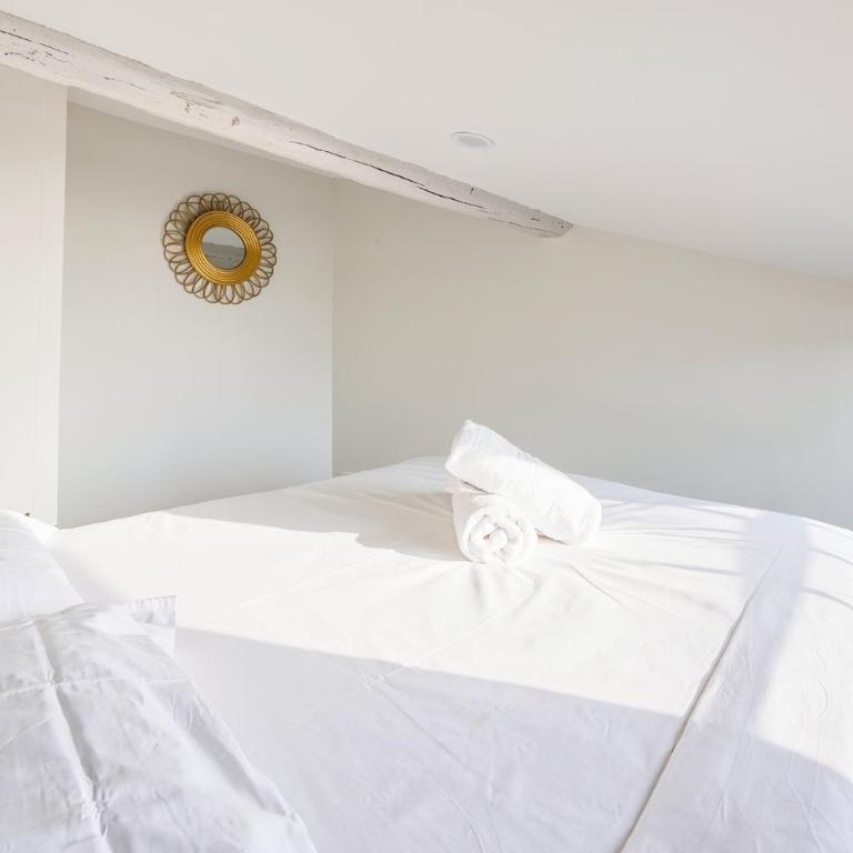 Appartement lumineux et climatisé hyper centre Aix - Appartement 1 Chambre - 12