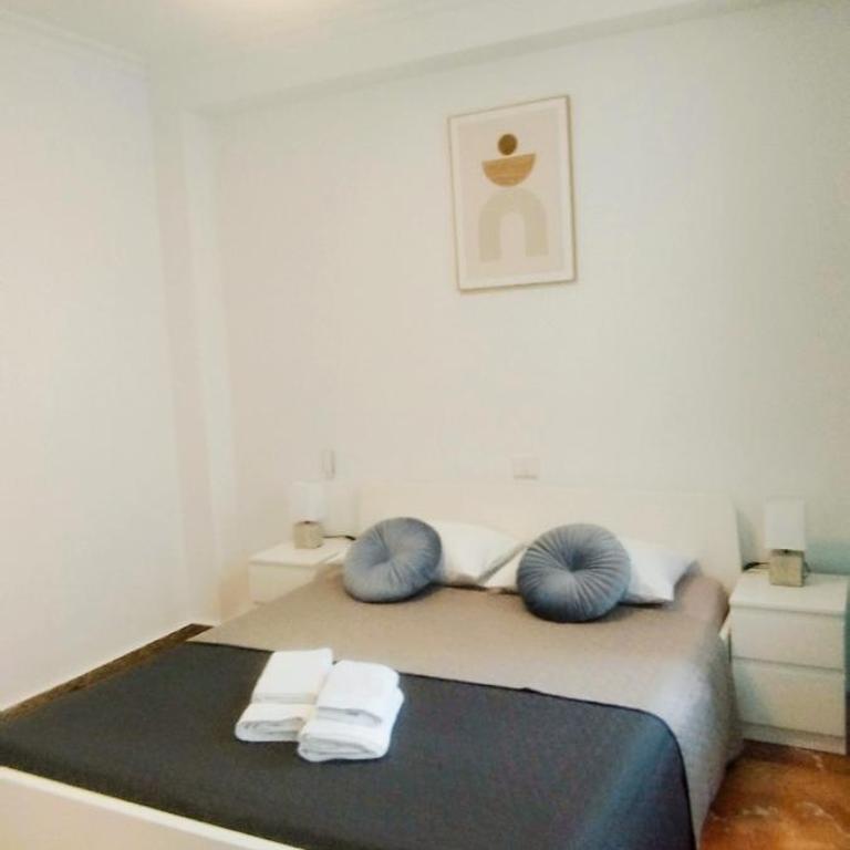 Coffee & Beach Apartment - Apartamento de 2 dormitorios - 4