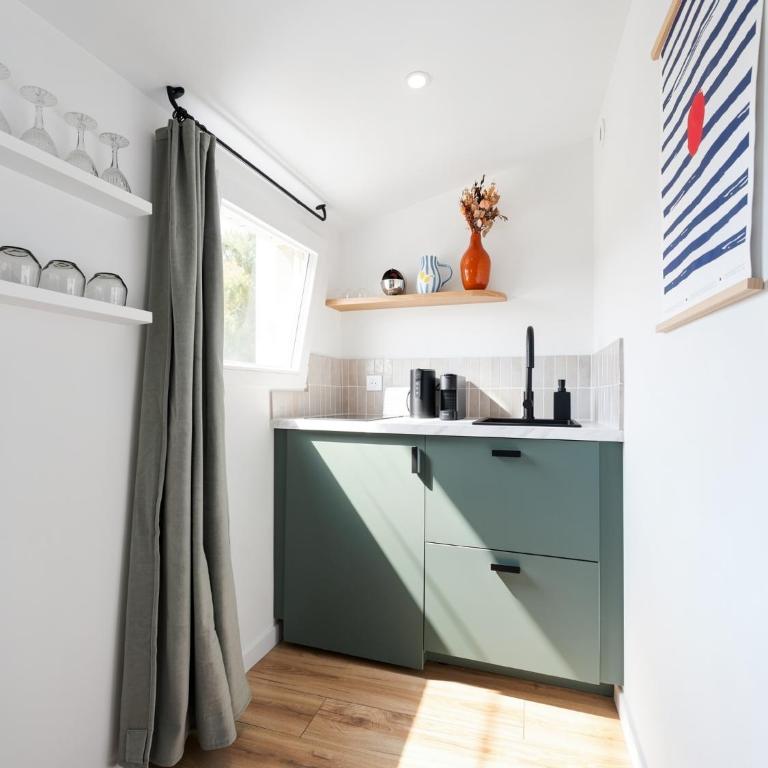 Appartement lumineux et climatisé hyper centre Aix - Appartement 1 Chambre - 7