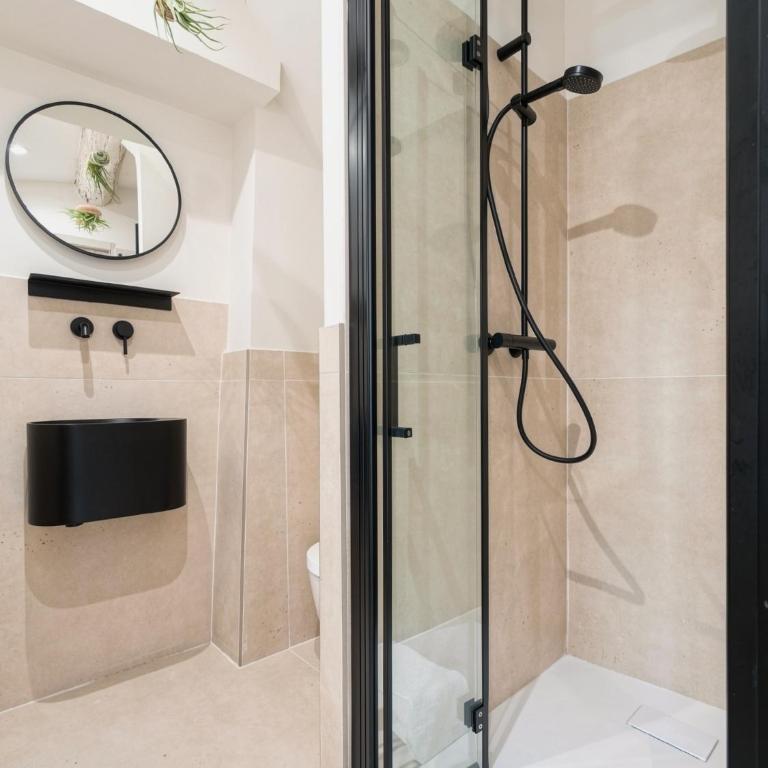 Appartement lumineux et climatisé hyper centre Aix - Appartement 1 Chambre - 10