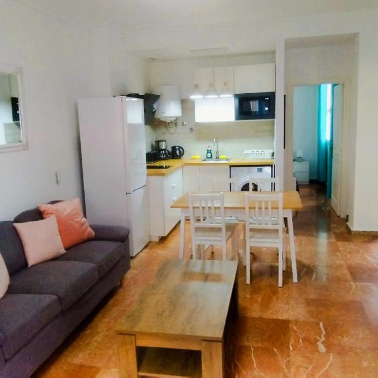 Coffee & Beach Apartment - Apartamento de 2 dormitorios - 6