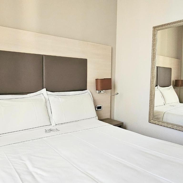 Hotel Campion CityLife - Chambre Double ou Lits Jumeaux - 8