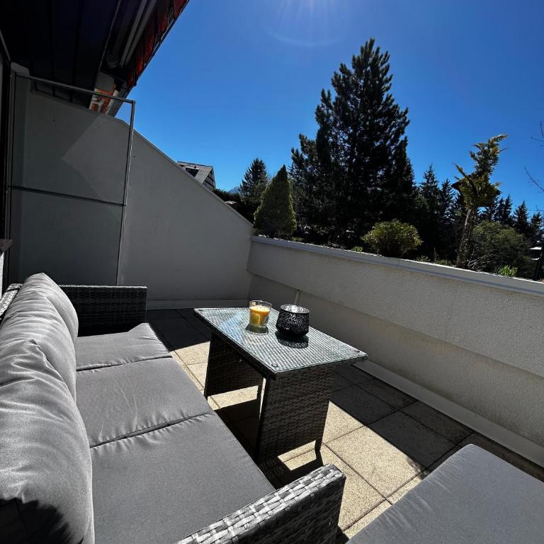Apartment Alpenglanz - Apartment mit 2 Schlafzimmern - 22