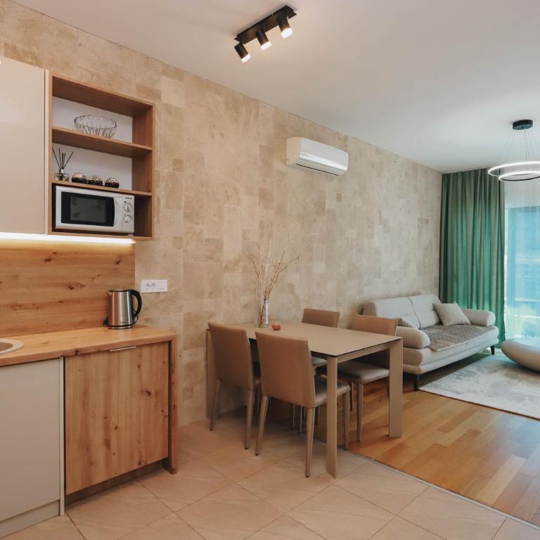 SEA&REST 3-bedroom apartment - Three-Bedroom Apartment - 11