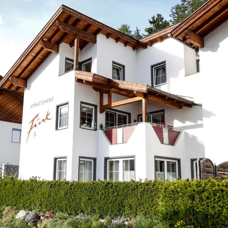 Appartement Fink - Apartment mit 3 Schlafzimmern - 1