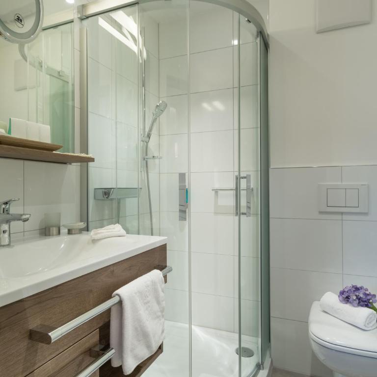 Hotel Bismarck - Deluxe Einzelzimmer - 3
