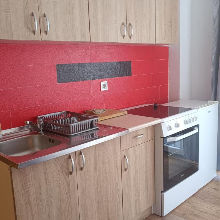 Apartmani Maša - Studio sa Terasom - 3