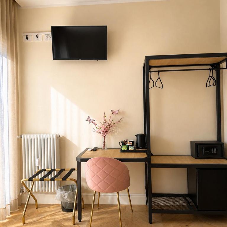 Puccini Luxury Rooms - Camera Matrimoniale con Balcone - 4
