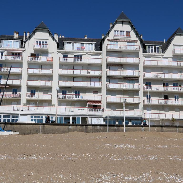 Le Panoramique - Appartement - Vue sur Mer - 4