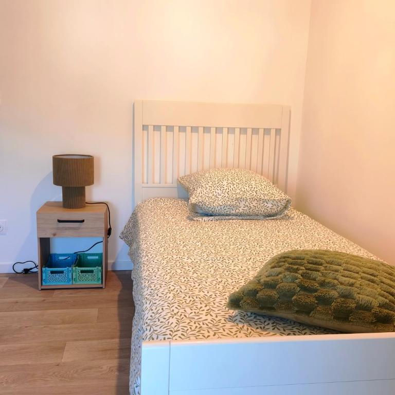 Appartement Verzy - 3 chambres - Résidence calme - Tout équipé - Proche centre de Reims, 7min en voiture - Appartamento con 3 Camere da Letto - 11