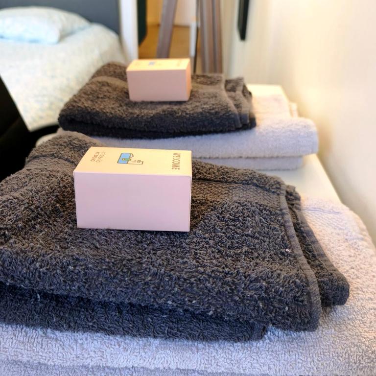 Appartement Verzy - 3 chambres - Résidence calme - Tout équipé - Proche centre de Reims, 7min en voiture - Appartamento con 3 Camere da Letto - 19