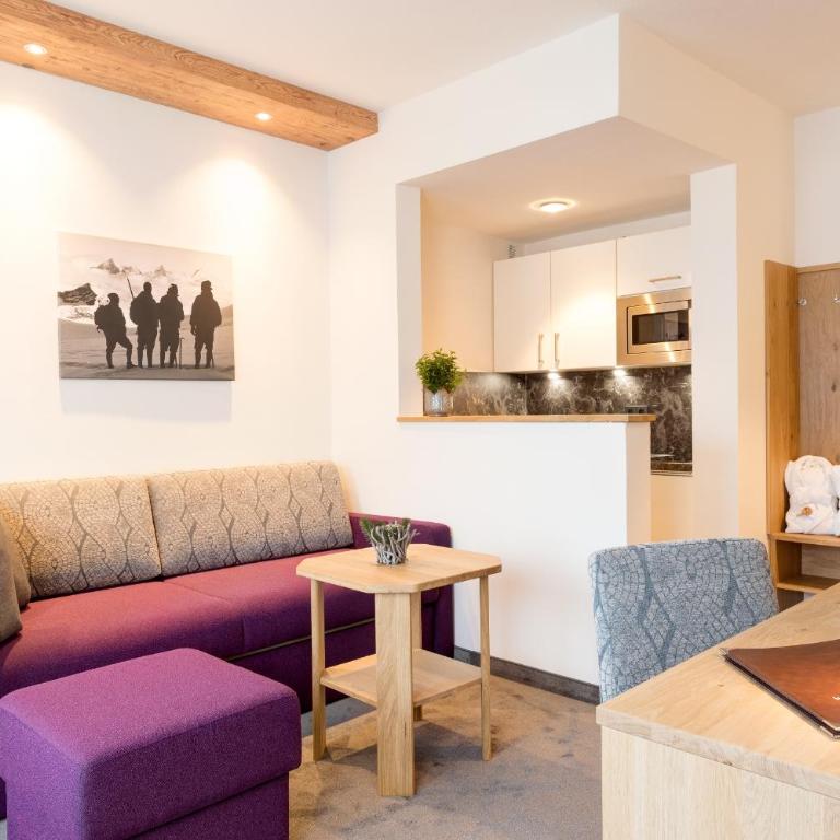 Hotel Garni Schellenberg - Suite - 2