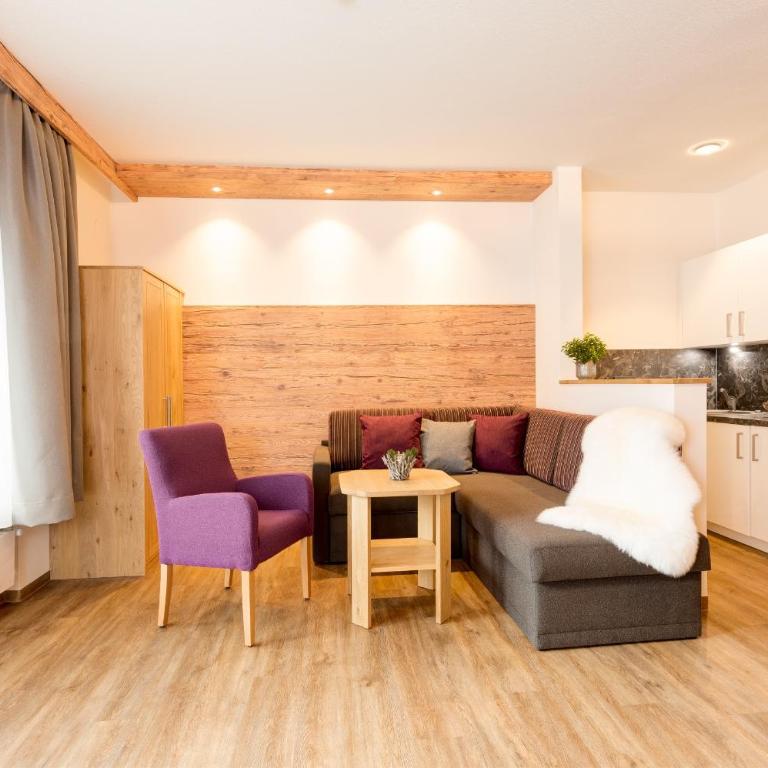 Hotel Garni Schellenberg - Comfort Suite Alpin - 2