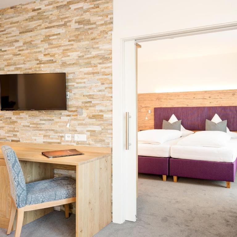 Hotel Garni Schellenberg - Suite - 1