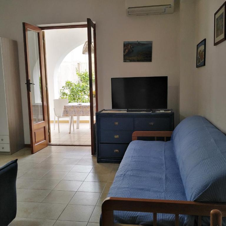 Casa Engy - Appartamento con Vista Giardino - 10
