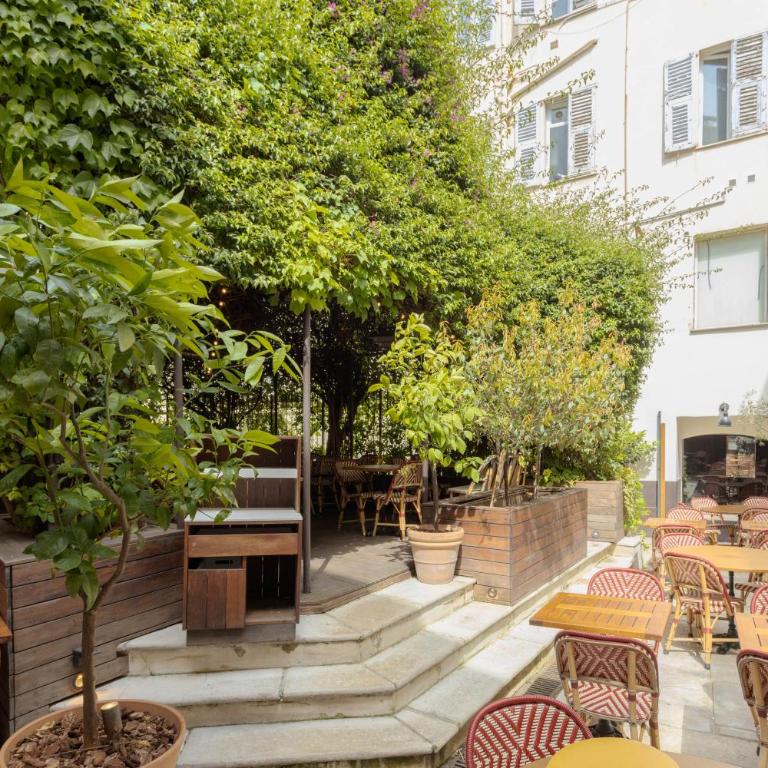 Apartment Nice Center Massena - Appartement 1 Chambre - 7