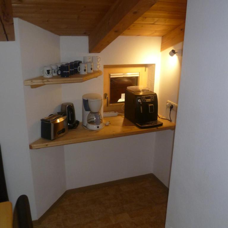 Apartment Haus Dahoam - Apartment - 11