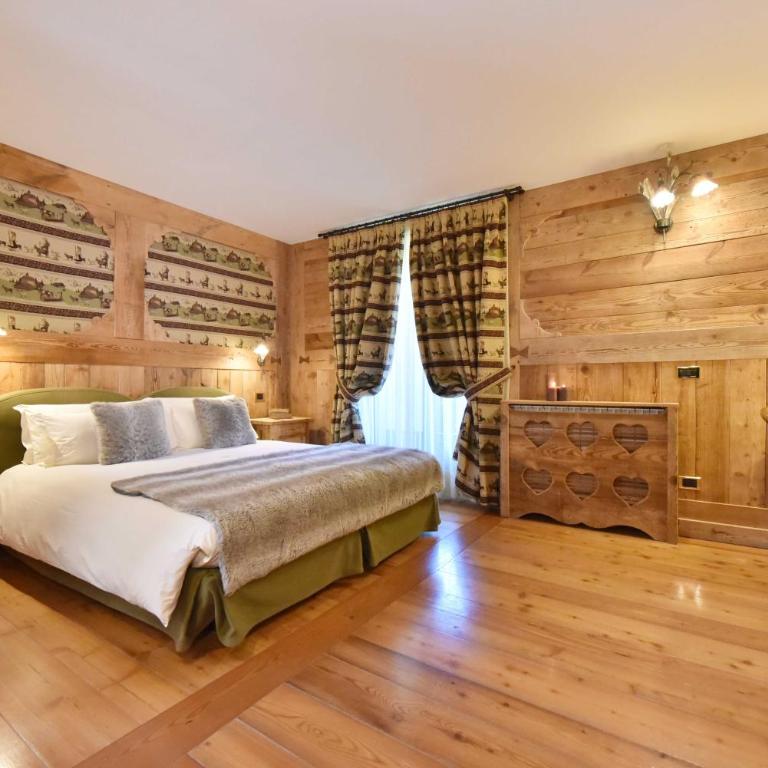Hotel La Rouja - Chambre Double Standard - 1
