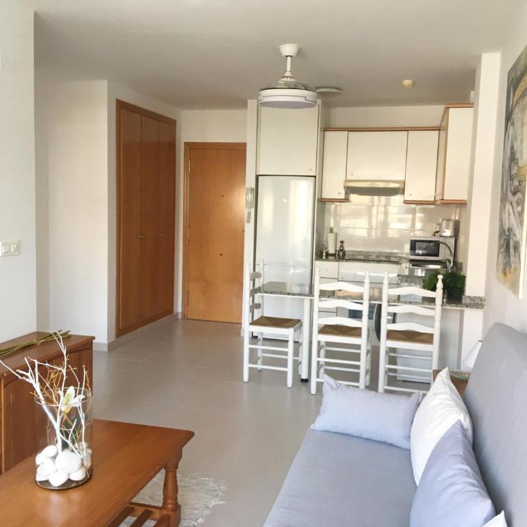 SOL Y PLAYA -Playa Canet de Berenguer-La Almardá Valencia Costa SPAIN - Apartment mit 1 Schlafzimmer - 7