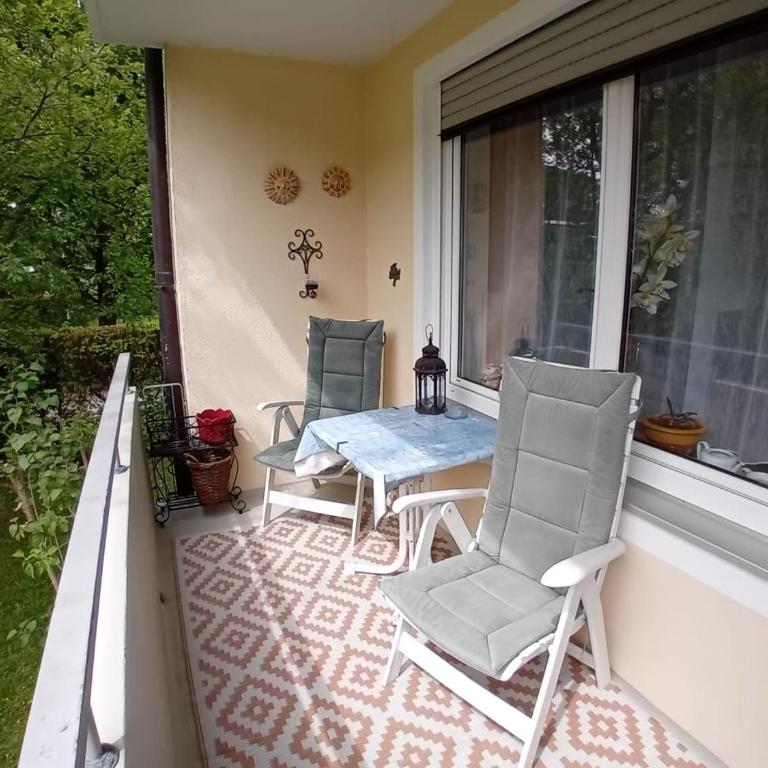 Ferienwohnung Fuderheuberg mit 2 Schlafzimmern - Apartment mit 2 Schlafzimmern - 18