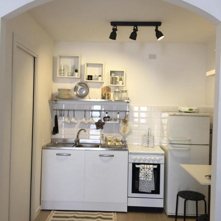 Cosy Home Napoli - One-Bedroom Apartment - 22