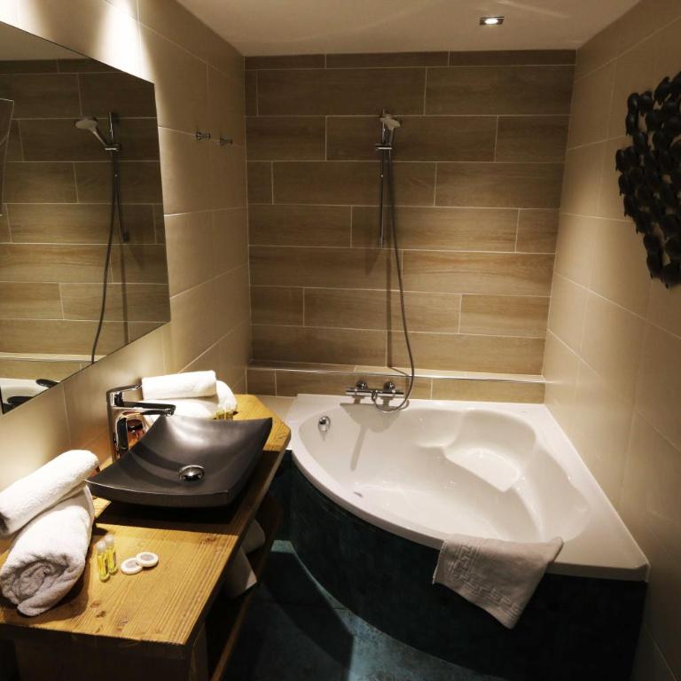 Hotel Edelweiss - Suite Familiale - 7