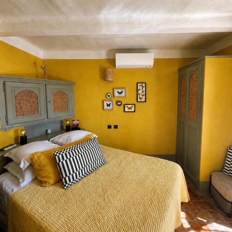 Le Jardin d'Emile - Chambre Double - Vue sur Mer - 1 - 5