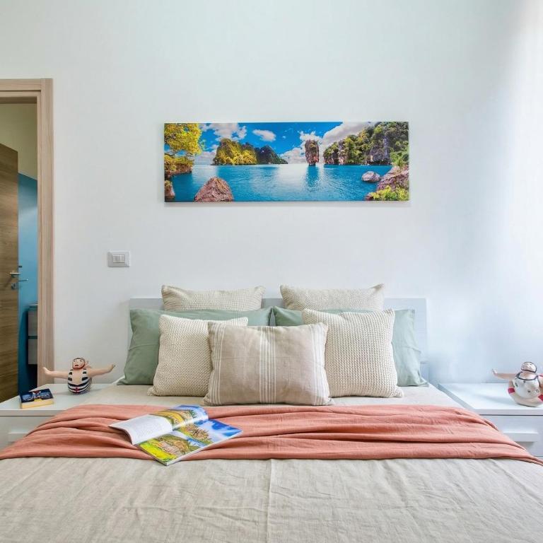 Attico Central Park con parcheggio in centro ad Alghero - Four-Bedroom Premier Apartment - 15